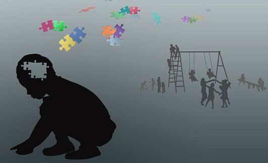 自闭症的治疗离不开家庭的支持和护理！