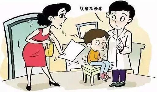小儿抽动症应当从哪些方面进行护理呢